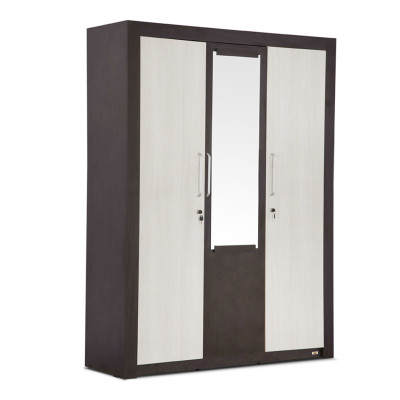 GIBSON 3 DOOR WARDROBE