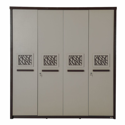 AVON 4 DOOR WARDROBE