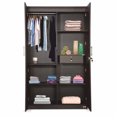 2 DOOR WARDROBE (PKWB 005)