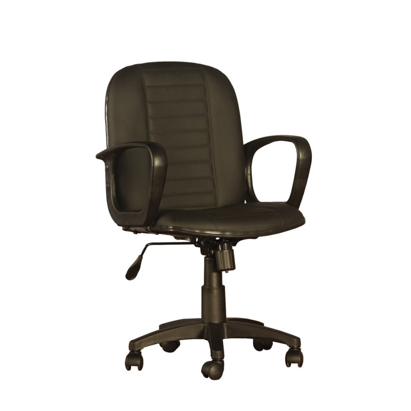 LOW BACK CHAIR (PEL 008)