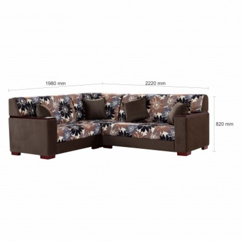 PRESLY CORNER SOFA
