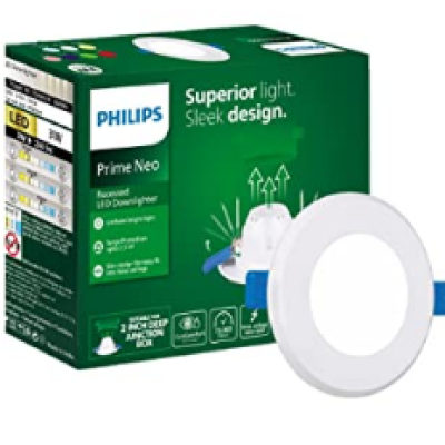 PRIME NEO 3WATT COOL WHITE(PHILIPS)