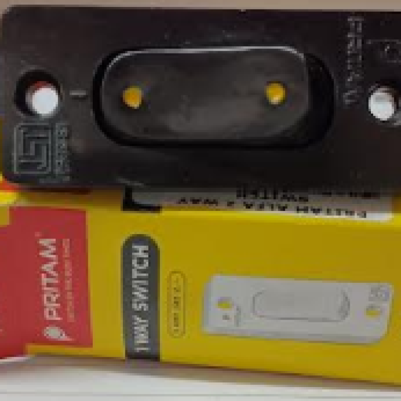 PRITAM ALFA 2 WAY SWITCH