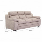 PROXIMA SOFA (3+2 SEATER)