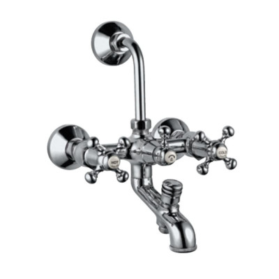 JAQUAR WALL MIXER 3-IN-1 SYSTEM - CHROME