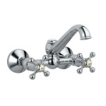 JAQUAR SINK MIXER - CHROME