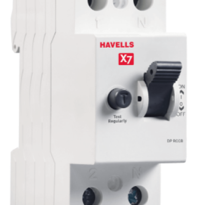 RCCB X740 (HAVELLS)