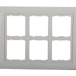 Roma Plate with Frame 12 Module (Anchor)