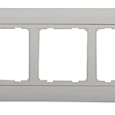 Roma Plate with Frame 6 Module (Anchor)