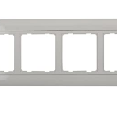 Roma Plate with Frame 8 Module (Anchor)