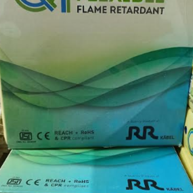 2.5MM PVC RR CABLE