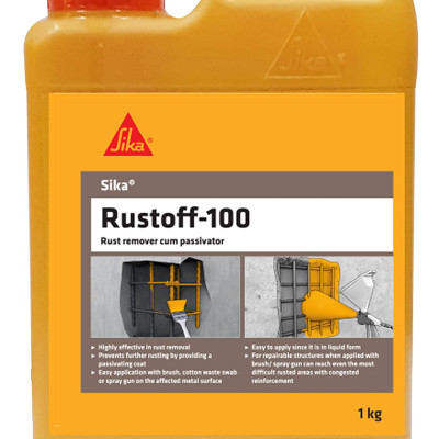 Sika Rust Off 100 - 1LTR