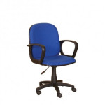 LOW BACK CHAIR OCL 004 (BLUE)