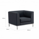 SABEENA SOFA (3+1+1 SEATER)