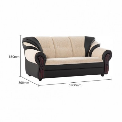 CAMMERAGE SOFA (3 + 1 + 1 SEATER)