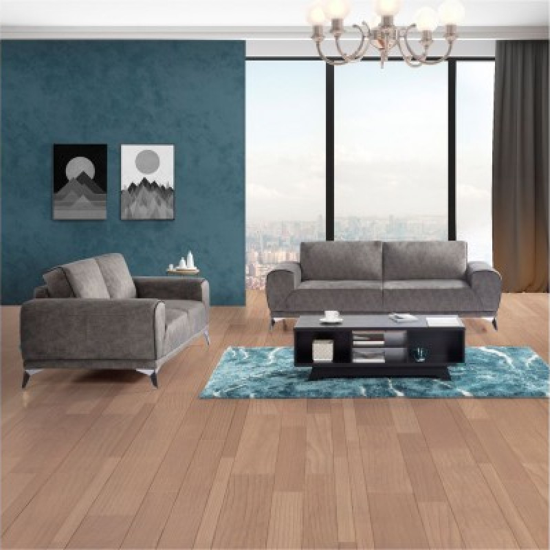 CASPER SOFA (3+2 SEATER) (FABRIC)