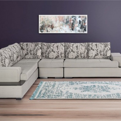 MICHIGAN CORNER SOFA