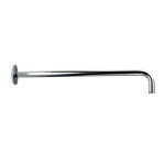 JAQUAR SHOWER ARM - CHROME -Long Round Shape