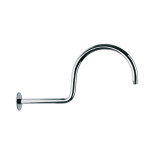 JAQUAR VICTORIAN SHOWER ARM - CHROME