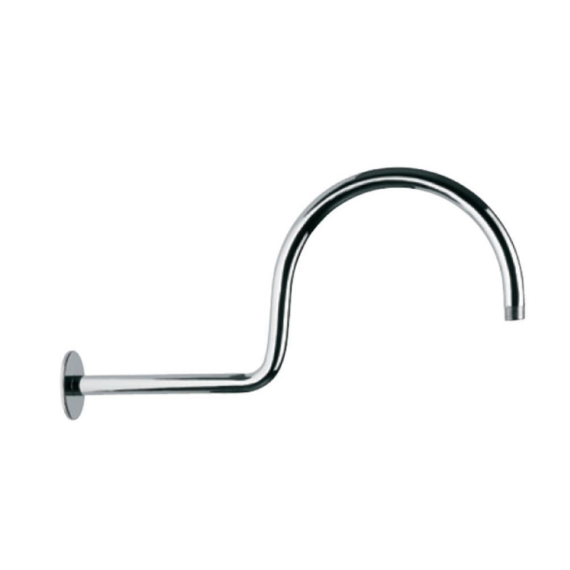 JAQUAR VICTORIAN SHOWER ARM - CHROME