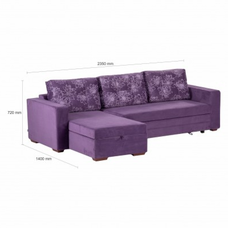 SHIBLE SOFA BED (SSB 001 SB (LB01/LB03)