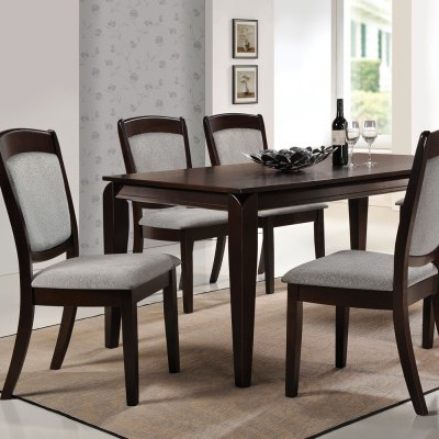 TIFFANY 7 PIECE DINING SET