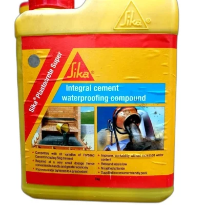 Sika Plastocrete Super 20kg