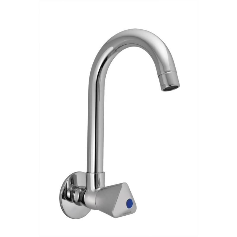 Essco Sink Cock With Swinging Pipe Spout