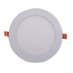 LED SLIM PANEL LIGHT 6W WHITE (JJULTRA)