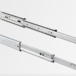 Godrej soft Close Drawer Channel ZN 18" 7086