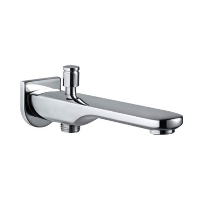 Jaquar Bathtub Spout with Button Attachment For Hand Shower