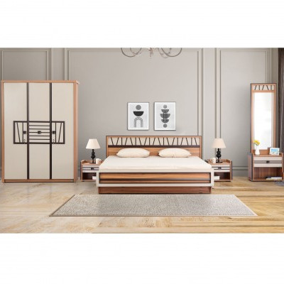 STAFFER BEDROOM SET