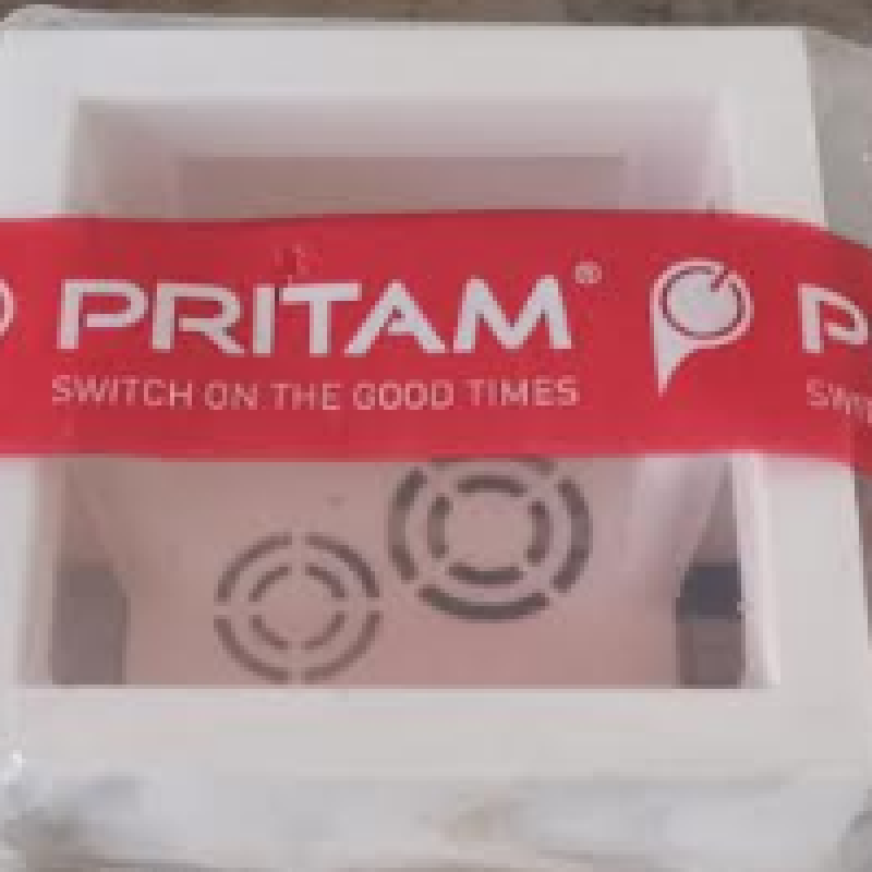 SURFACE BOX - PM -1-2 MODULE