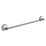 ACC SINGLE POLE TOWEL SHELF (RN)
