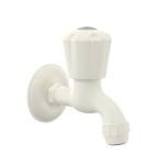 SUPERNOVA BIB COCK FOAM FLOW WITH FLANGE - R/N