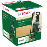 Bosch Universal Aquatak 125 High Pressure Washer