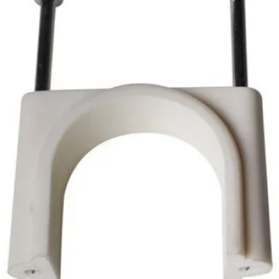 ASHIRVAD 3/4inch PLASTIC CLAMP - UPVC