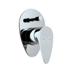 Jaquar Single Lever Exposed Parts Kit of Hi-flow Diverter Consisting of Operating Lever