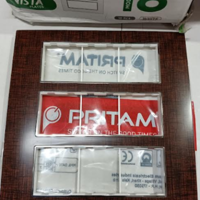 VISTA PLATE 18MODULE WOOD CHECK (PRITAM)