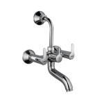 ESSCO Wall Mixer with Provision for Overhead Shower