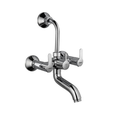 ESSCO Wall Mixer with Provision for Overhead Shower