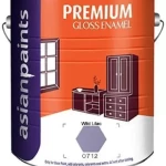 ASIAN PAINTS APCOLITE PREMIUM GLOSS ENAMEL- SHADES 50 ml (Wild Lilac)