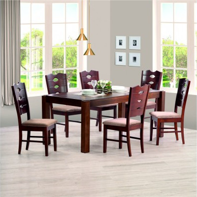 WELLINGTON 7 PIECE DINING SET