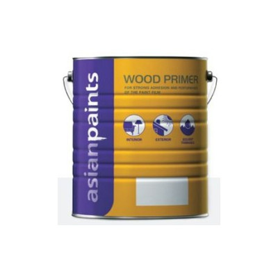 ASIAN PAINTS WOOD PRIMER 500 ml (White)