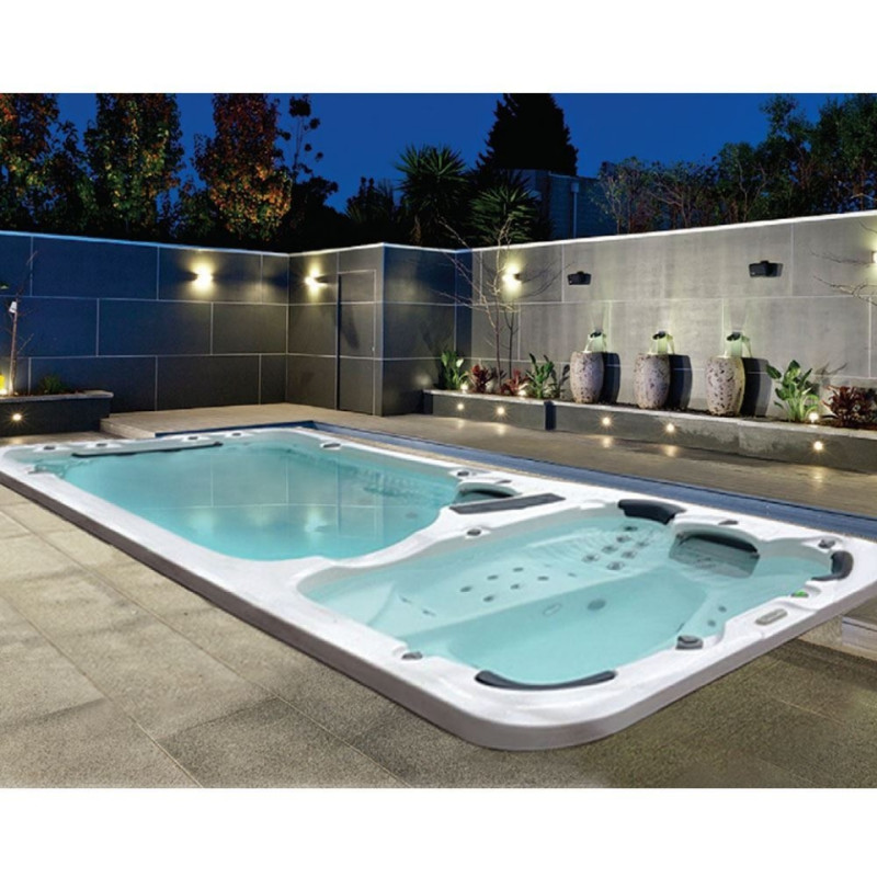 JAQUAR HYDROZONE SWIM &amp; SITTING SPA (5 Seater)