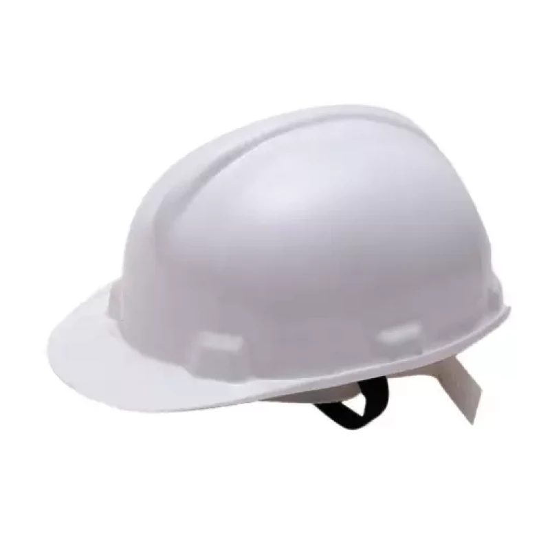 INDUSTRIAL SAFETY HELMET (White)
