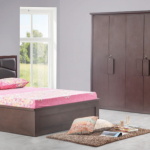 ZARENA BEDROOM SET WITH KING HYDRAULIC BED